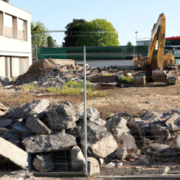 Terrassement de Terrain : nivelez et préparez le sol pour une construction stable et durable Aubiere